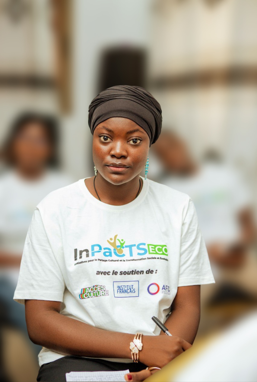 Ornella D. TCHOUROU-NAPO - Vice President & Co-Founder Image